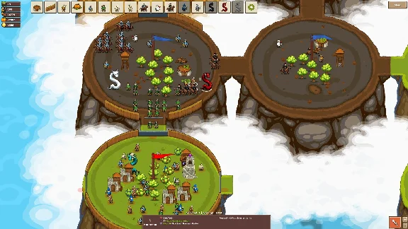 Circle Empires: Apex Monsters! DLC * STEAM RU ⚡
