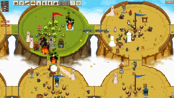Circle Empires: Apex Monsters! DLC * STEAM RU ⚡