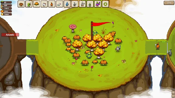 Circle Empires: Apex Monsters! DLC * STEAM RU ⚡
