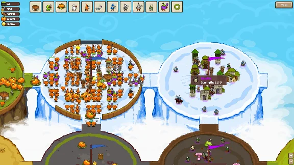 Circle Empires: Apex Monsters! DLC * STEAM RU ⚡