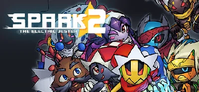 Spark the Electric Jester 2 * STEAM RU ⚡ AUTO 💳0%