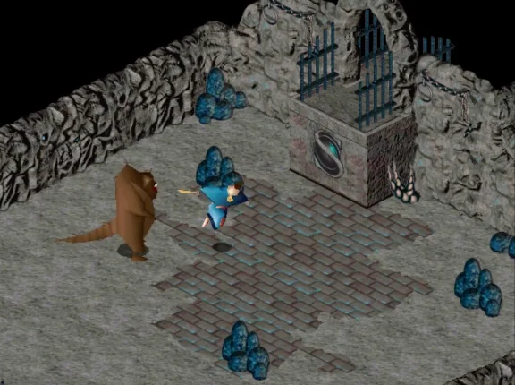 Twinsen´s Little Big Adventure 2 Classic * STEAM RU ⚡
