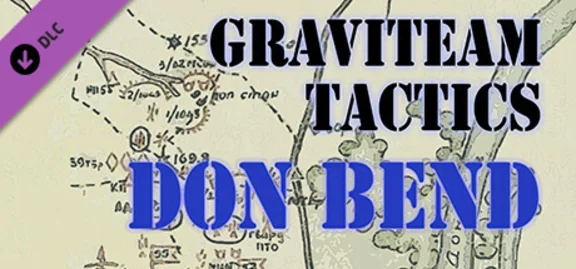 Graviteam Tactics: Don Bend DLC * STEAM RU ⚡ AUTO 💳0%