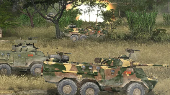 Graviteam Tactics: Leopard&acute;s Leap DLC * STEAM RU ⚡