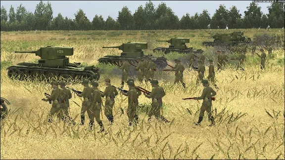 Graviteam Tactics: Final Offensive DLC * STEAM RU ⚡