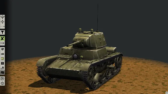 Graviteam Tactics: Final Offensive DLC * STEAM RU ⚡