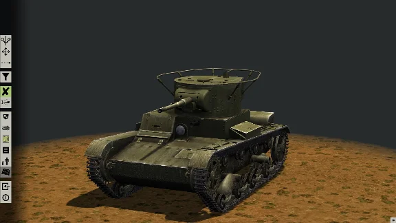 Graviteam Tactics: Final Offensive DLC * STEAM RU ⚡