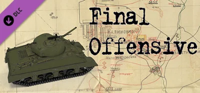 Graviteam Tactics: Final Offensive DLC * STEAM RU ⚡