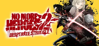 No More Heroes 2: Desperate Struggle * STEAM RU ⚡