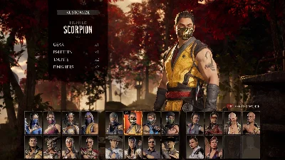 ☠️ MORTAL KOMBAT 11 ULTIMATE  ☠️ STEAM ACCOUNT