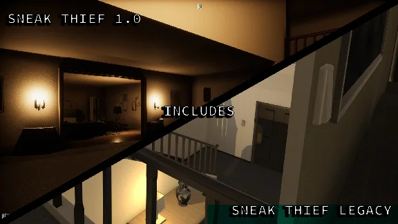 Sneak Thief * STEAM RUSSIA ⚡ AUTODELIVERY 💳0% CARDS