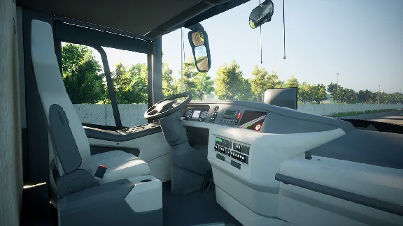 Fernbus Simulator - VDL Futura FDD2 DLC * STEAM RU ⚡