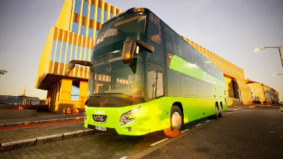 Fernbus Simulator - VDL Futura FDD2 DLC * STEAM RU ⚡