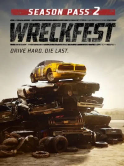 Wreckfest — Season Pass 2 ПК EPIC GAMES EGS PC ЭПИК ГЕЙМС ЕГС