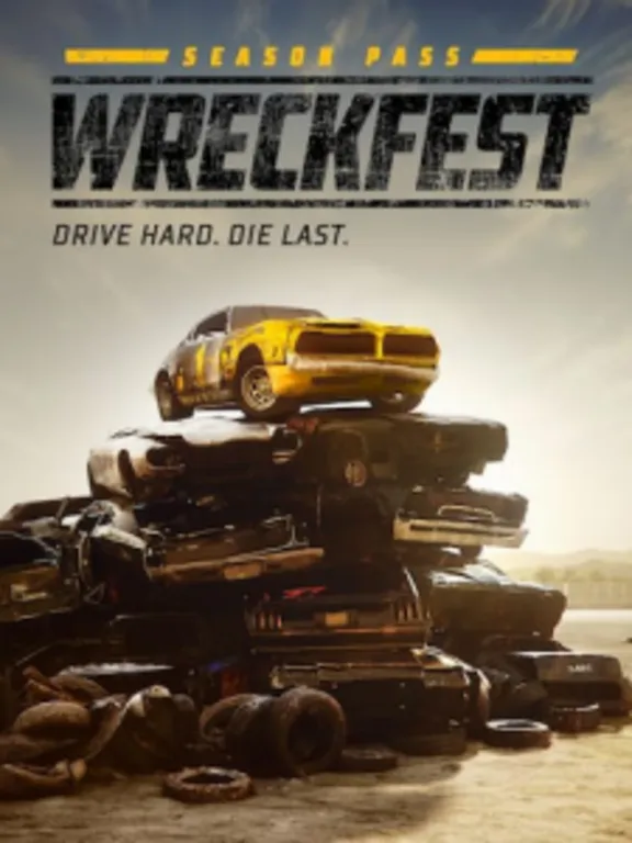 Wreckfest — Season Pass 1 ПК EPIC GAMES EGS PC ЭПИК ГЕЙМС ЕГС