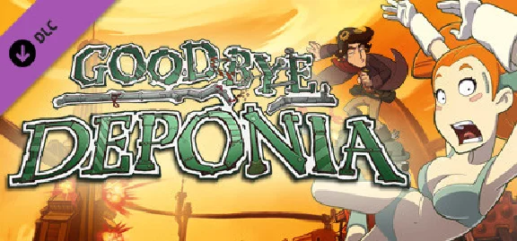 Goodbye Deponia Premium Edition Upgrade DLC