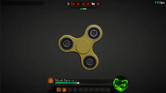 Fidget Spinner RPG * STEAM RU ⚡ AUTO 💳0%