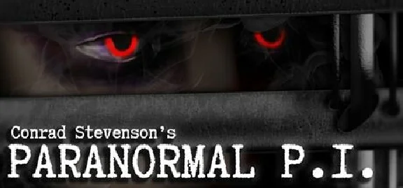 Conrad Stevenson´s Paranormal P.I. * STEAM RU ⚡