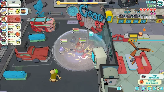 Godlike Burger * STEAM RU ⚡ АВТО 💳0%