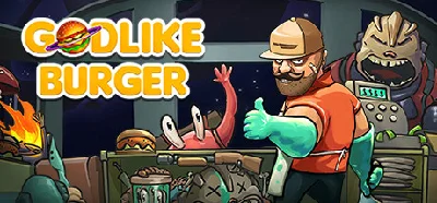 Godlike Burger * STEAM RU ⚡ АВТО 💳0%