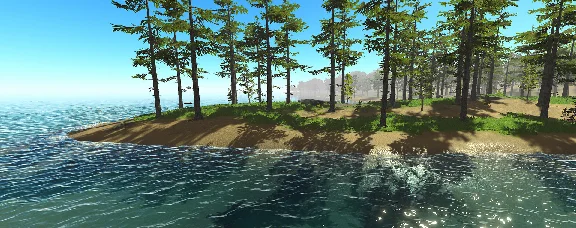 Ocean Is Home : Island Life Simulator * STEAM RU ⚡