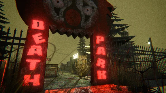 Death Park : Scary Clown Survival Horror Game