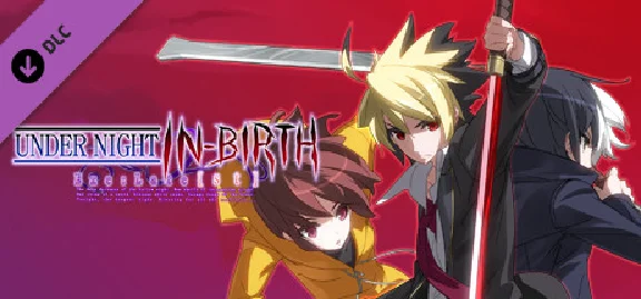 UNDER NIGHT IN-BIRTH ExeLate[st] - Round Call Voice Yuz