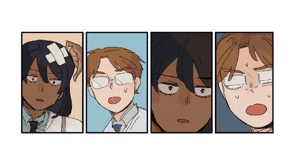 Impostor Factory - The Bestest Dancers (SigCorp. Comic)