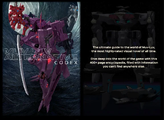 Muv-Luv Alternative CODEX 💎 DLC STEAM GIFT RUSSIA