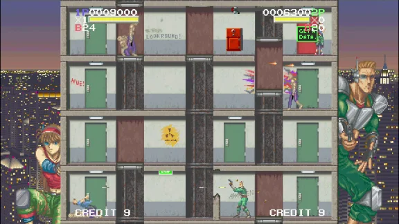 Elevator Action -Returns- S-Tribute 💎STEAM GIFT RUSSIA