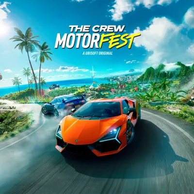 🟦⭐ The Crew Motorfest ☑️ EPIC GAMES ALL VERSIONS 💳 0%