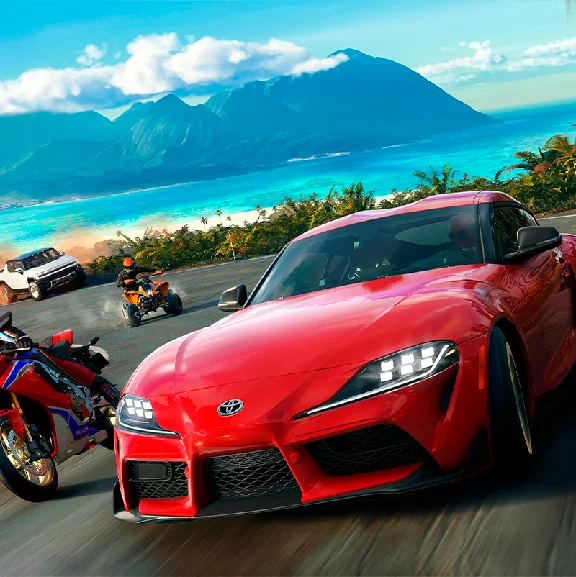🟦⭐ The Crew Motorfest ☑️ EPIC GAMES ALL VERSIONS 💳 0%