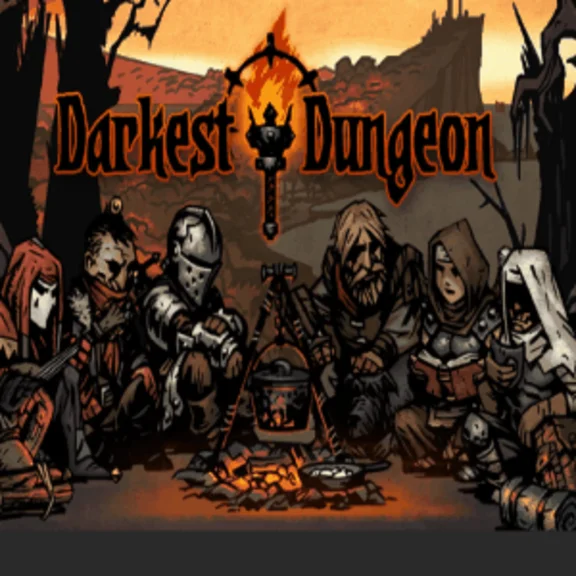 💚 Darkest Dungeon II 🎁 STEAM GIFT 💚 TURKEY | PC
