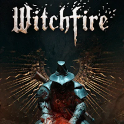 ☑️Witchfire🔹EPIC GAMES☑️