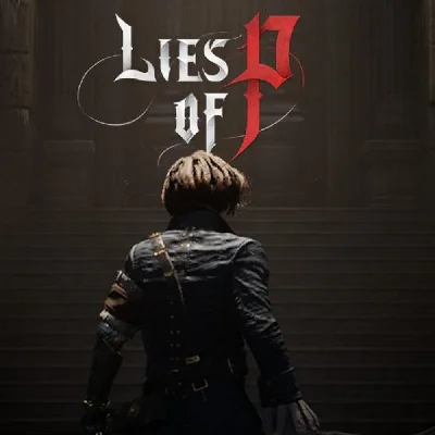 Lies of P | Steam RU