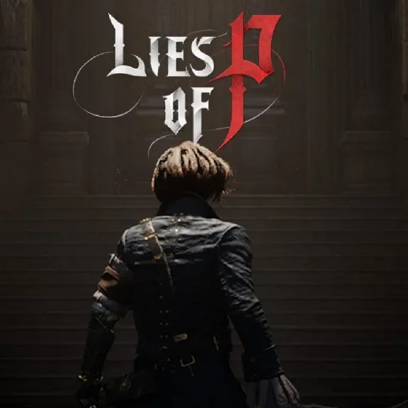Lies of P | Steam RU