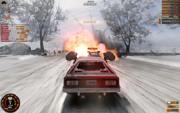 Gas Guzzlers: Combat Carnage 💎STEAM KEY RU+CIS LICENSE