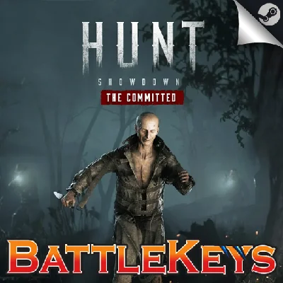 ✅ Hunt: Showdown - The Committed⭐️STEAM RU💳0%