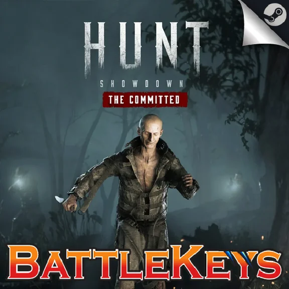 ✅ Hunt: Showdown - The Committed⭐️STEAM RU💳0%
