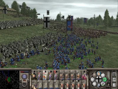 Total War: MEDIEVAL II - Definitive Edition STEAM⚡️