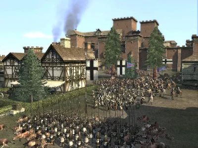 Total War: MEDIEVAL II - Definitive Edition STEAM⚡️