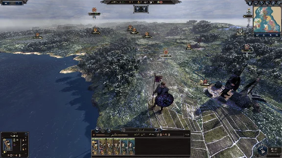 A Total War Saga: Thrones of Britannia STEAM•RU ⚡️АВТО
