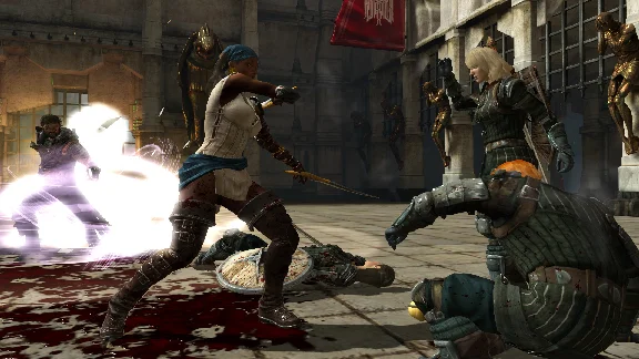 Dragon Age II: Ultimate Edition - STEAM RU/KZ/UA/BY