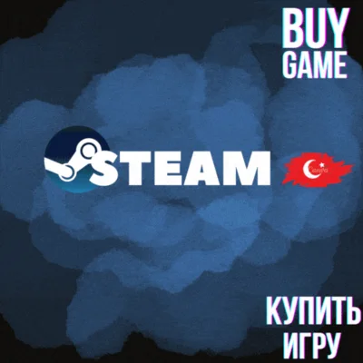 💲🎁STEAM GIFT GAME/DLC 🎁TURKEY TL/TRY (Top-up/wallet)