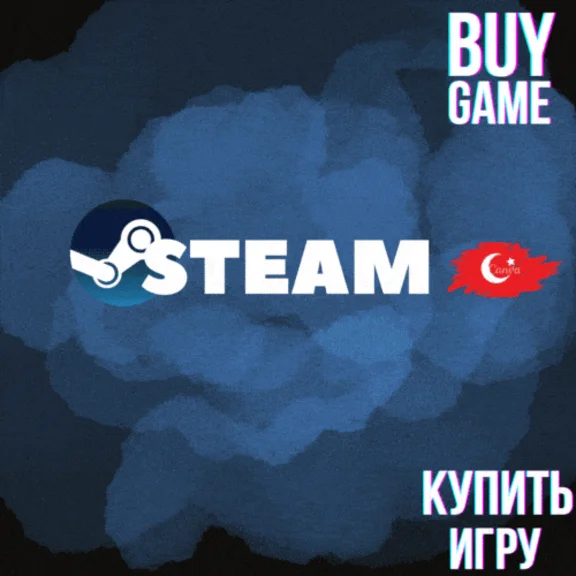 💲🎁STEAM GIFT GAME/DLC 🎁TURKEY TL/TRY (Top-up/wallet)