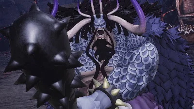 ONE PIECE: PIRATE WARRIORS 4 The Battle of Onigashima