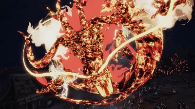 ONE PIECE: PIRATE WARRIORS 4 The Battle of Onigashima