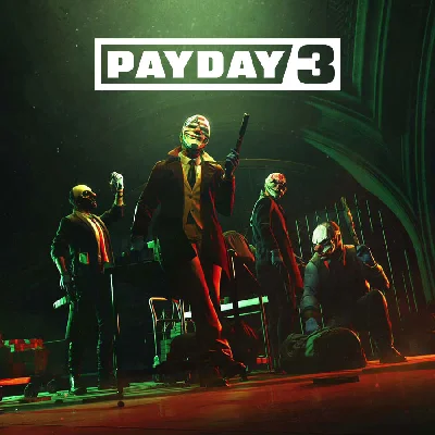 PAYDAY 3 Gold Edition 🟢ONLINE (FOR 3 PC)🟢(+Game Pass)
