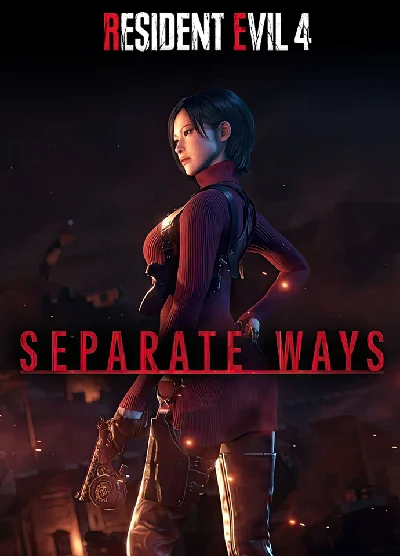 Resident Evil 4 + DLC Separate Ways (Rent Steam)
