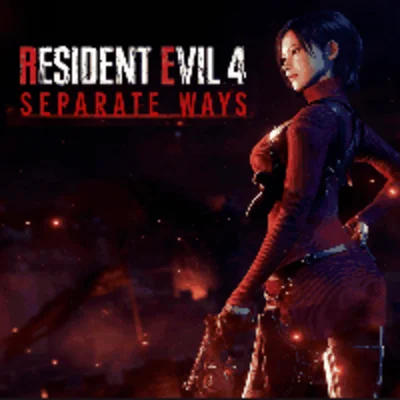 🧡 Resident Evil 4 - Separate Ways | XBOX Series X|S 🧡